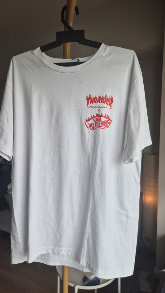 Vans x Thrasher Shirt
