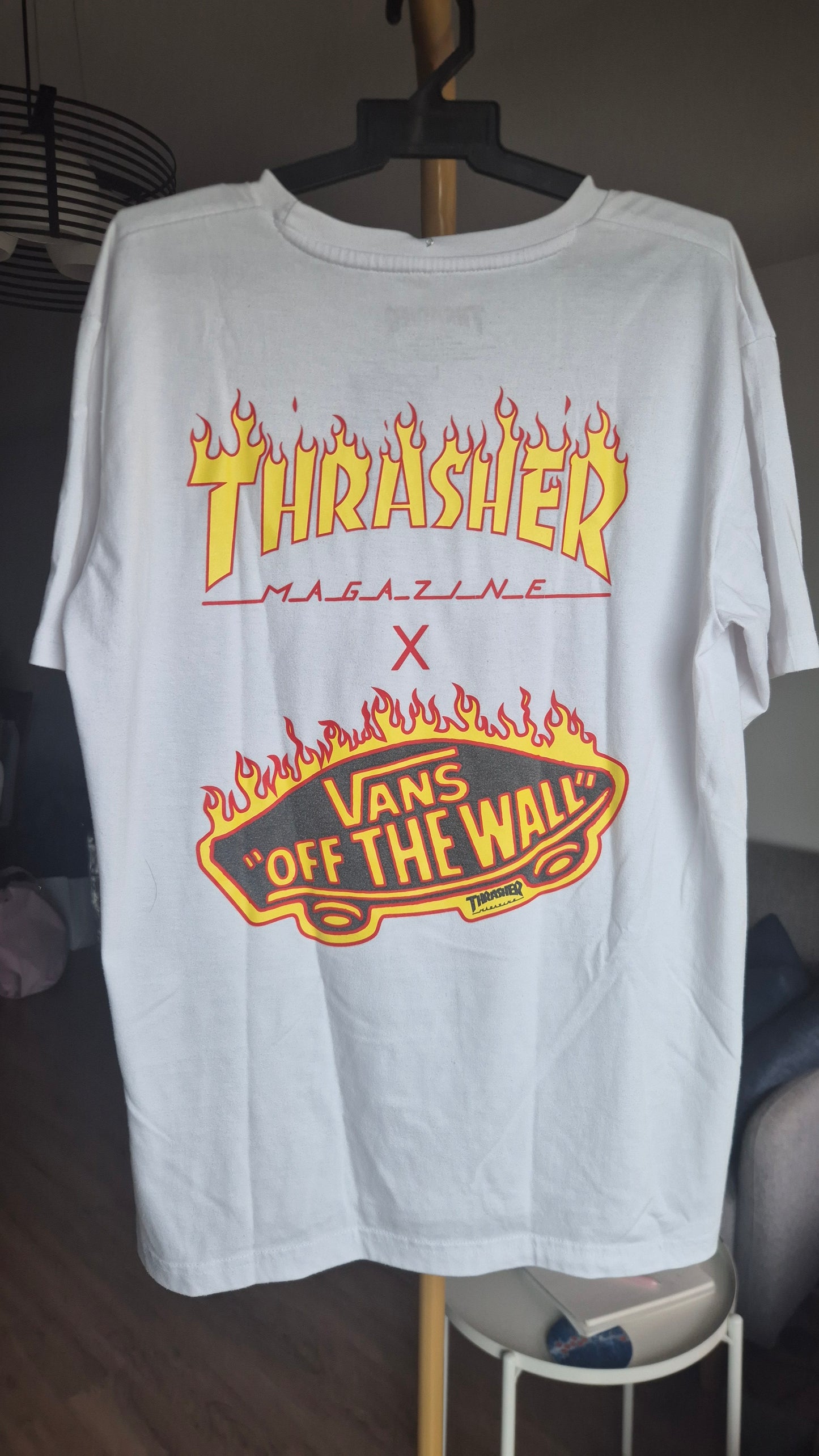 Vans x Thrasher Shirt