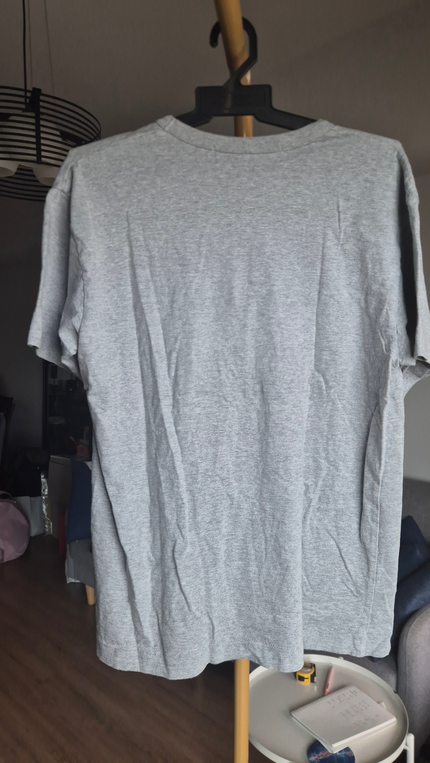 CDG Play Gray Shirt