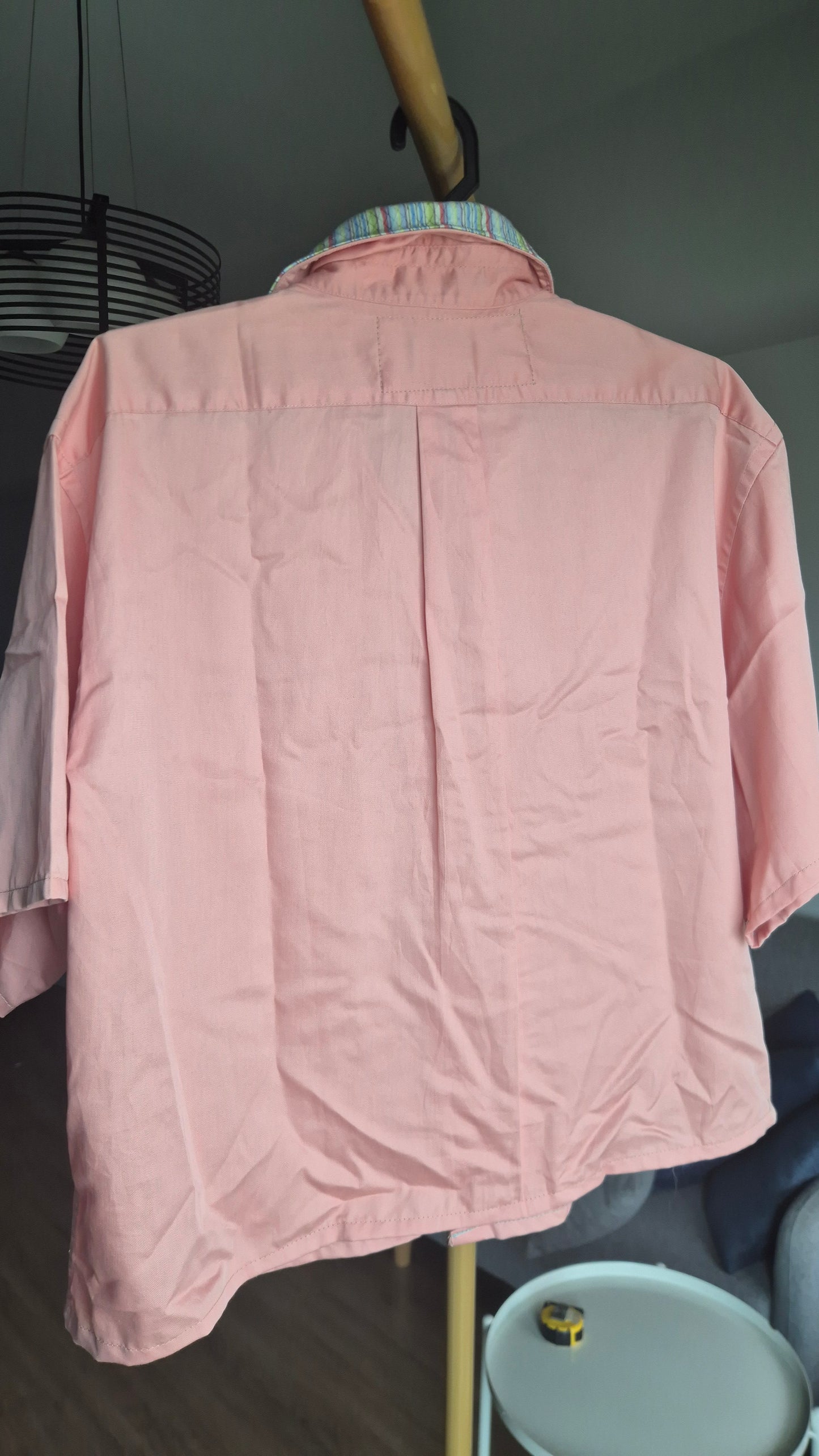 Vintage Tuklasan Upcycled Shirt