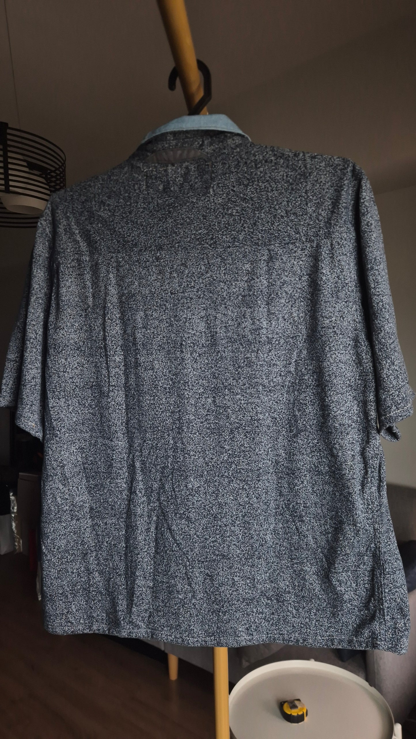Vintage Tuklasan Upcycled Shirt