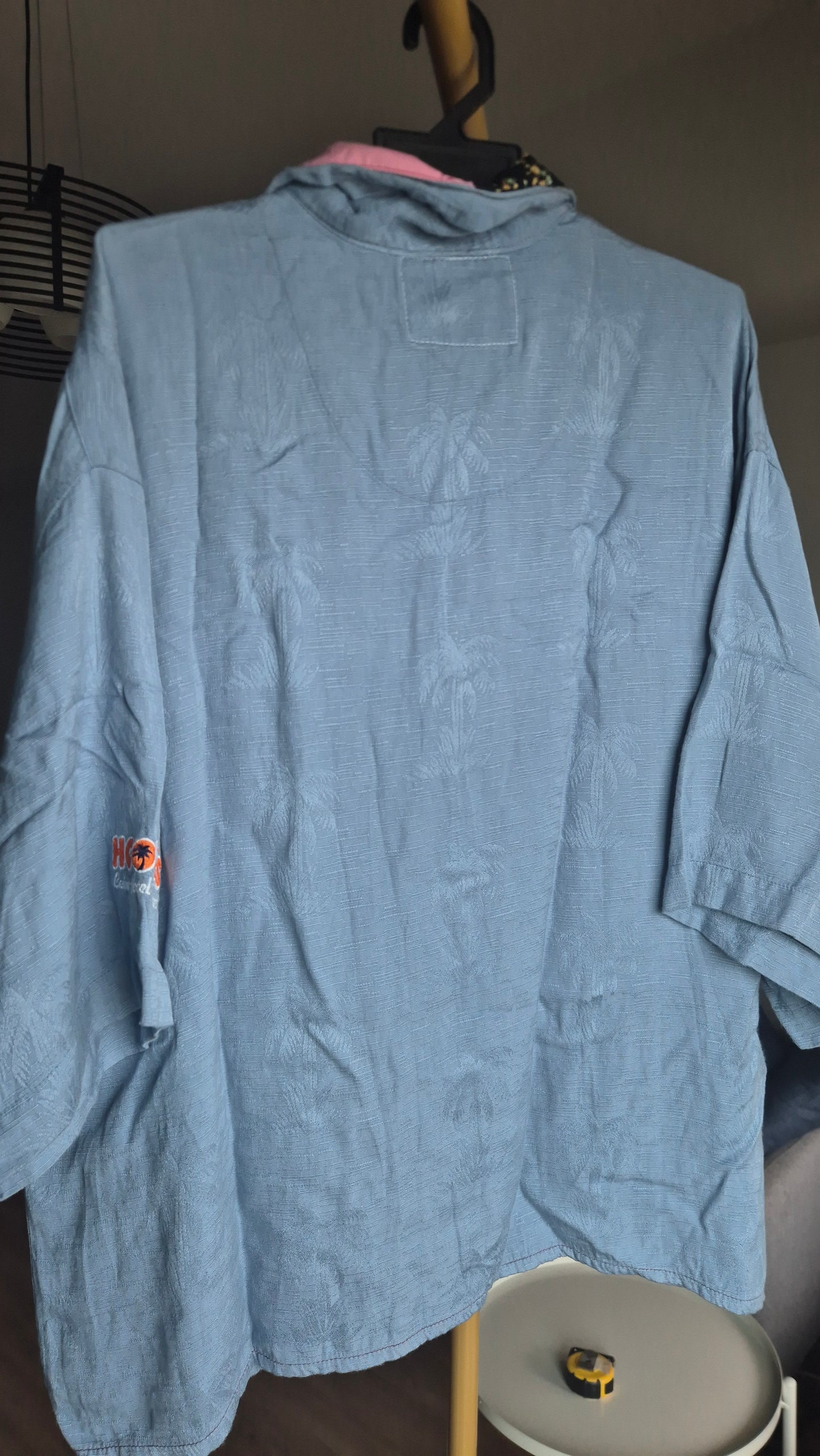 Vintage Tuklasan Upcycled Shirt