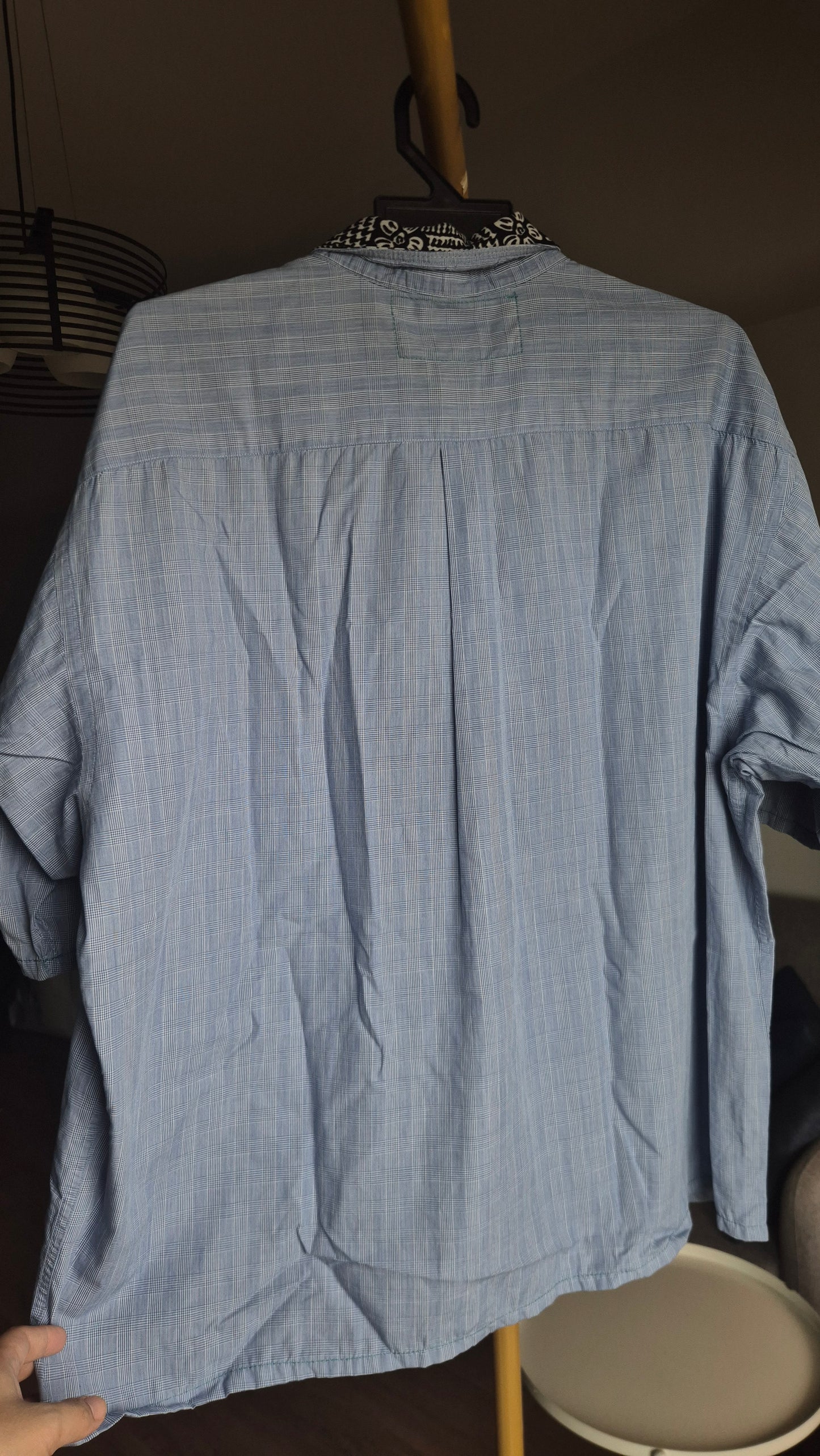 Vintage Tuklasan Upcycled Shirt