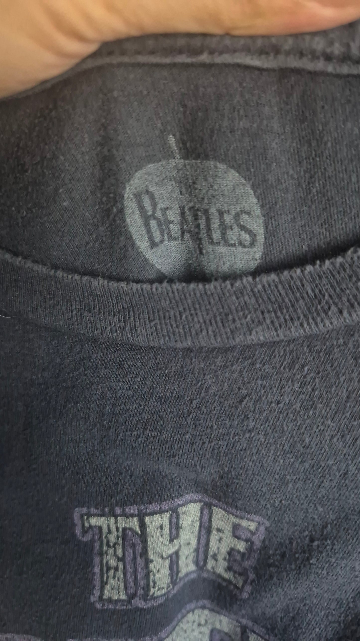 Graphic Tee - The Beatles