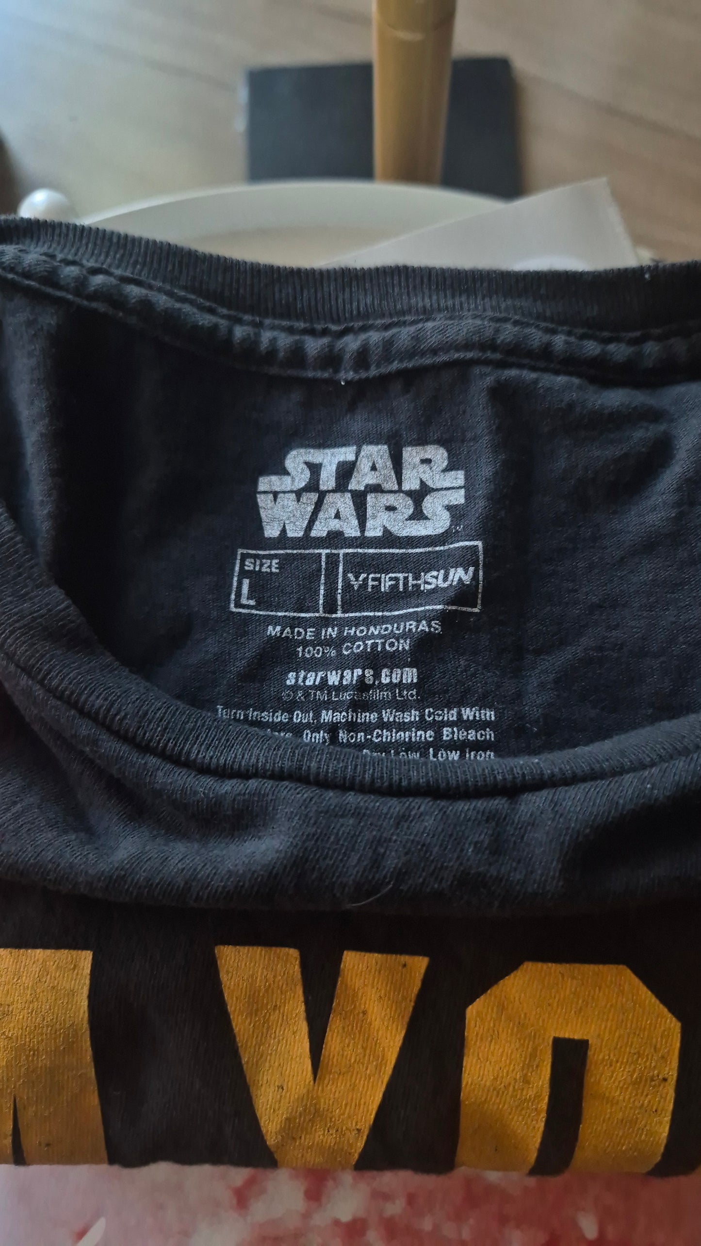 Graphic Tee - Star Wars