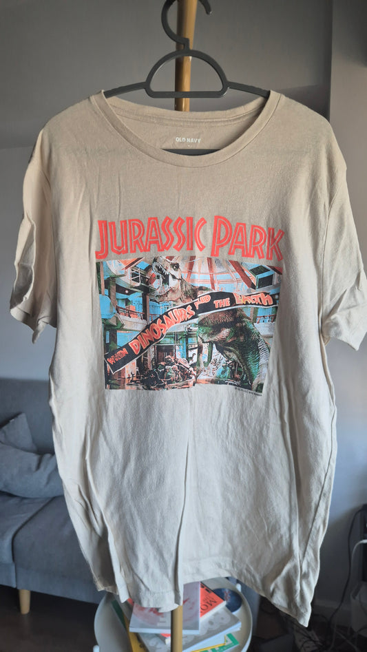 Graphic Tee - Jurassic Park