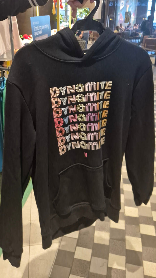 DYNAMITE Hoodie