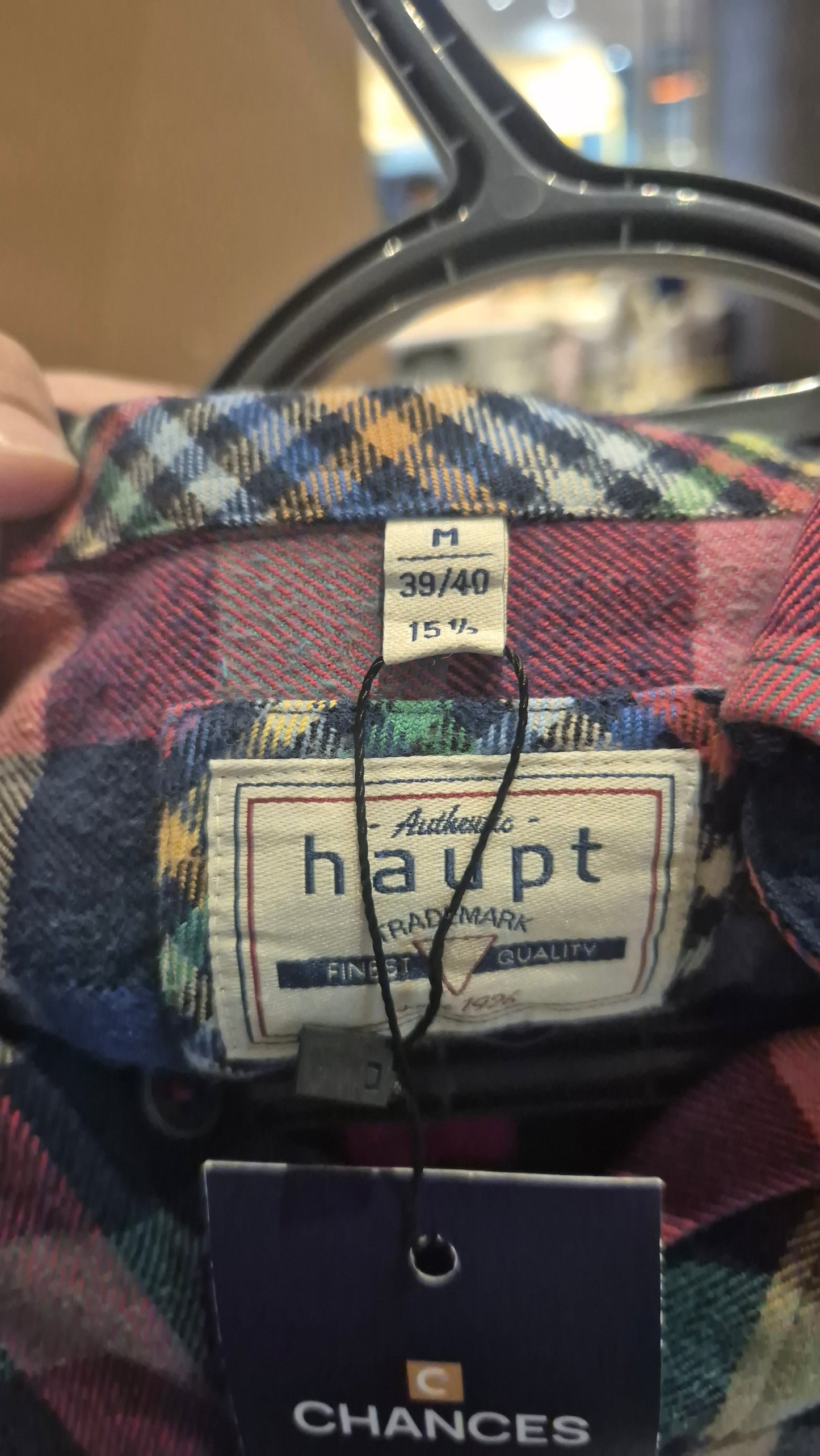 Haupt Button Down Polo