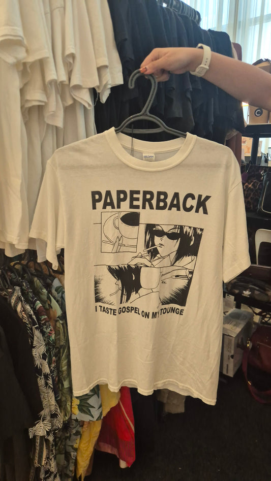 Graphic Tee - Paperback
