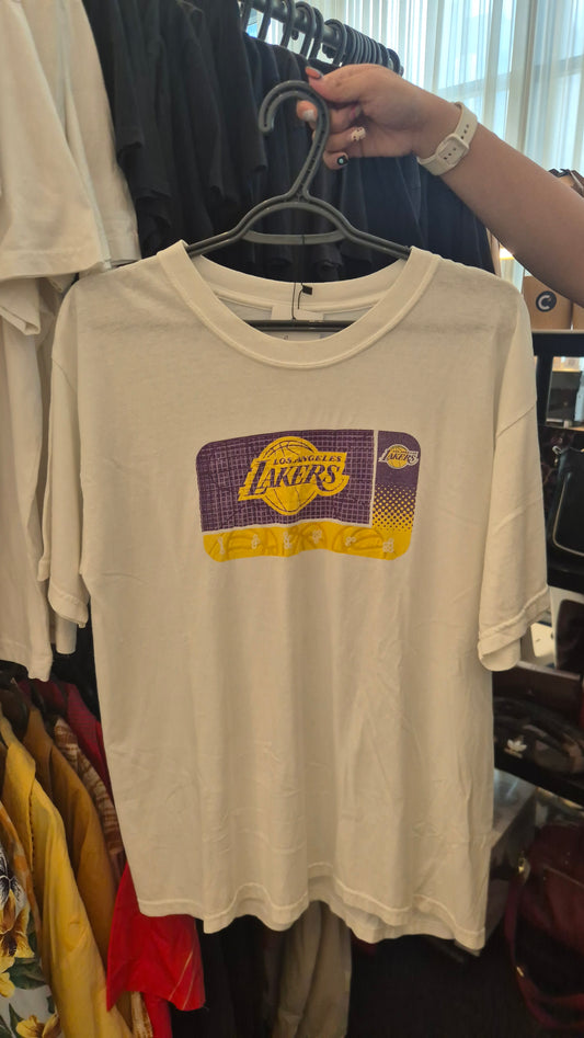 Graphic Tee - Lakers