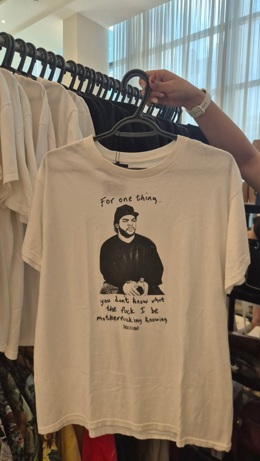 Graphic Tee - Boyz in the Hood