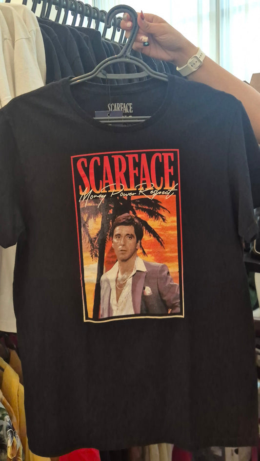 Graphic Tee - Scarface