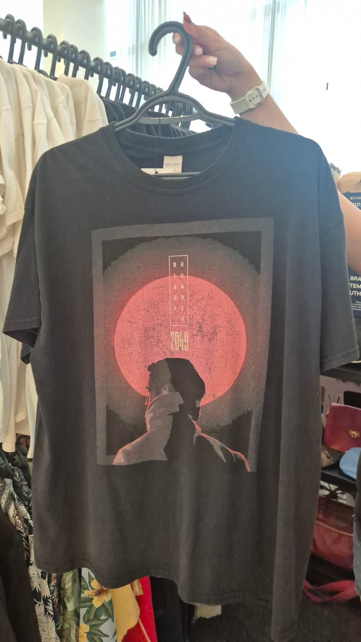 Graphic Tee - Blade Runner