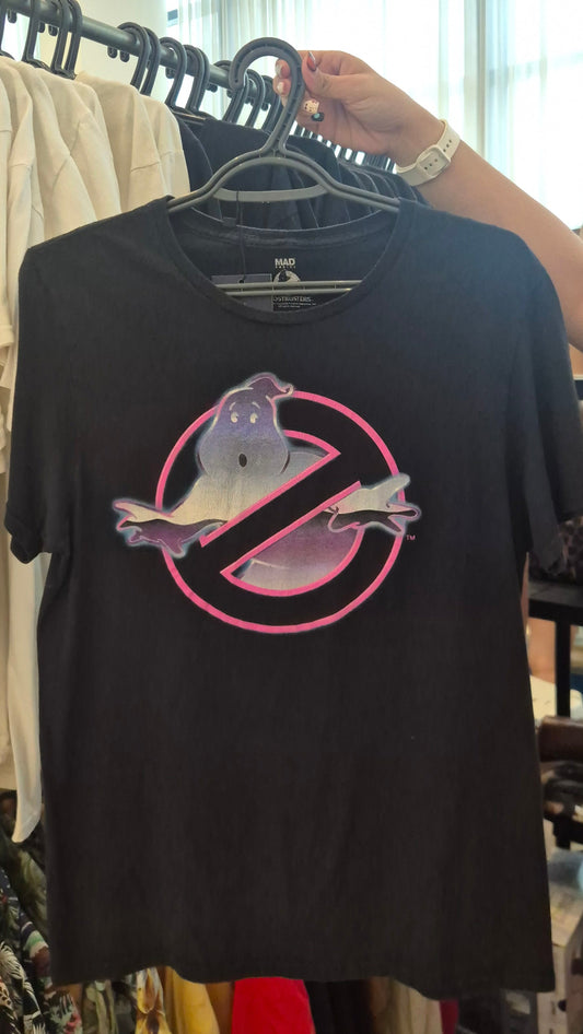 Graphic Tee - Ghostbusters