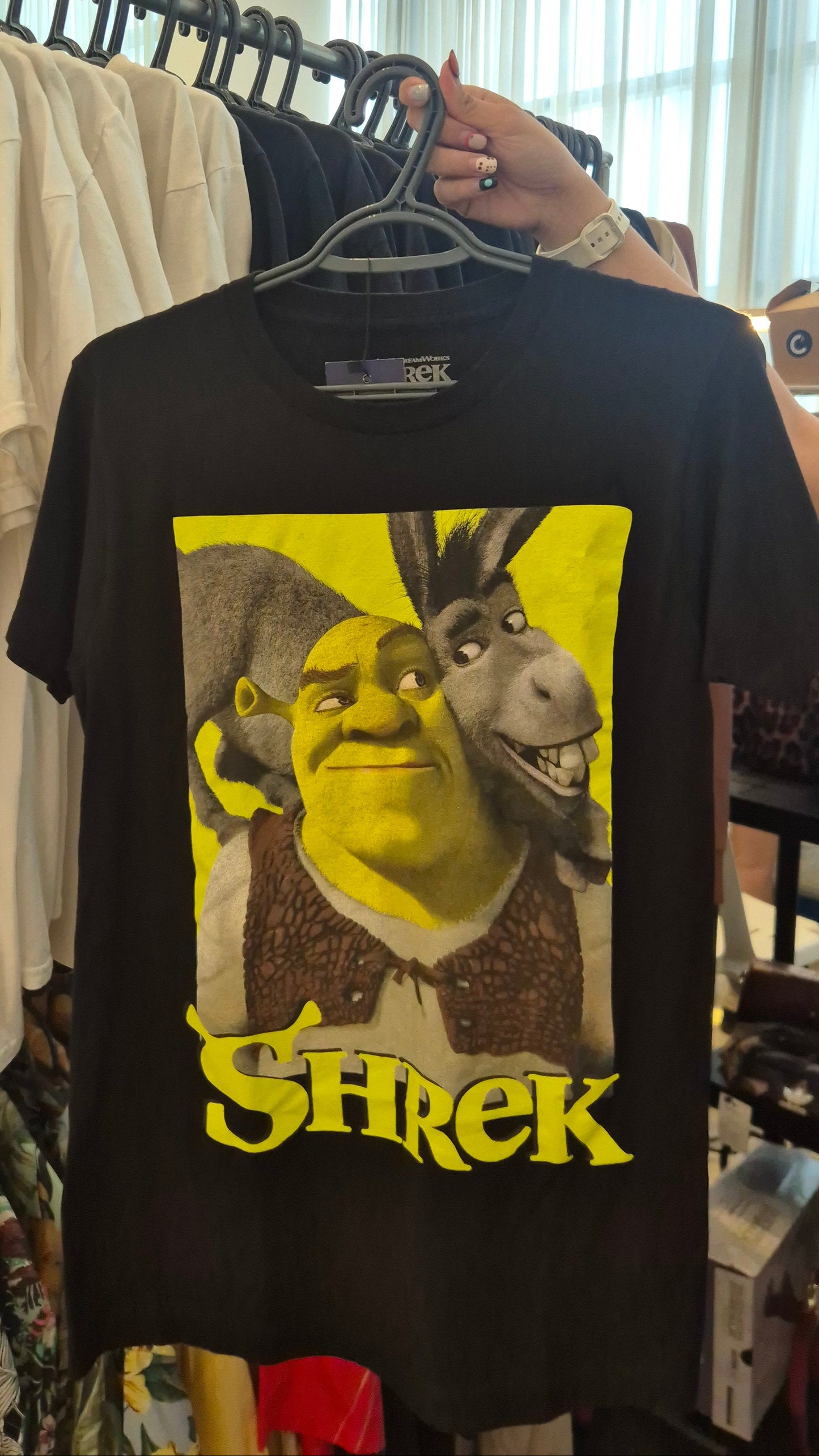 Graphic Tee - Shrek