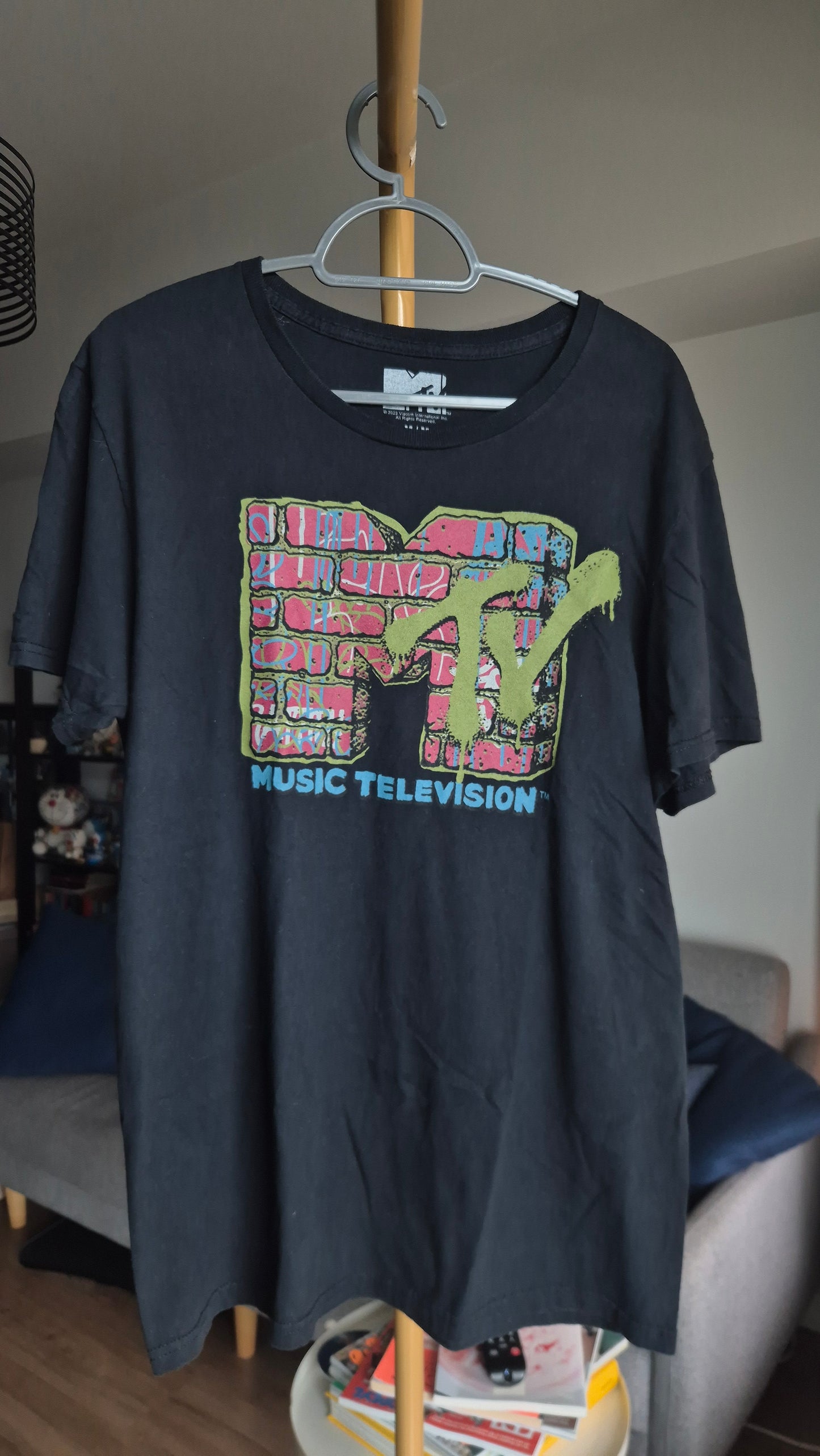 Graphic Tee - MTV