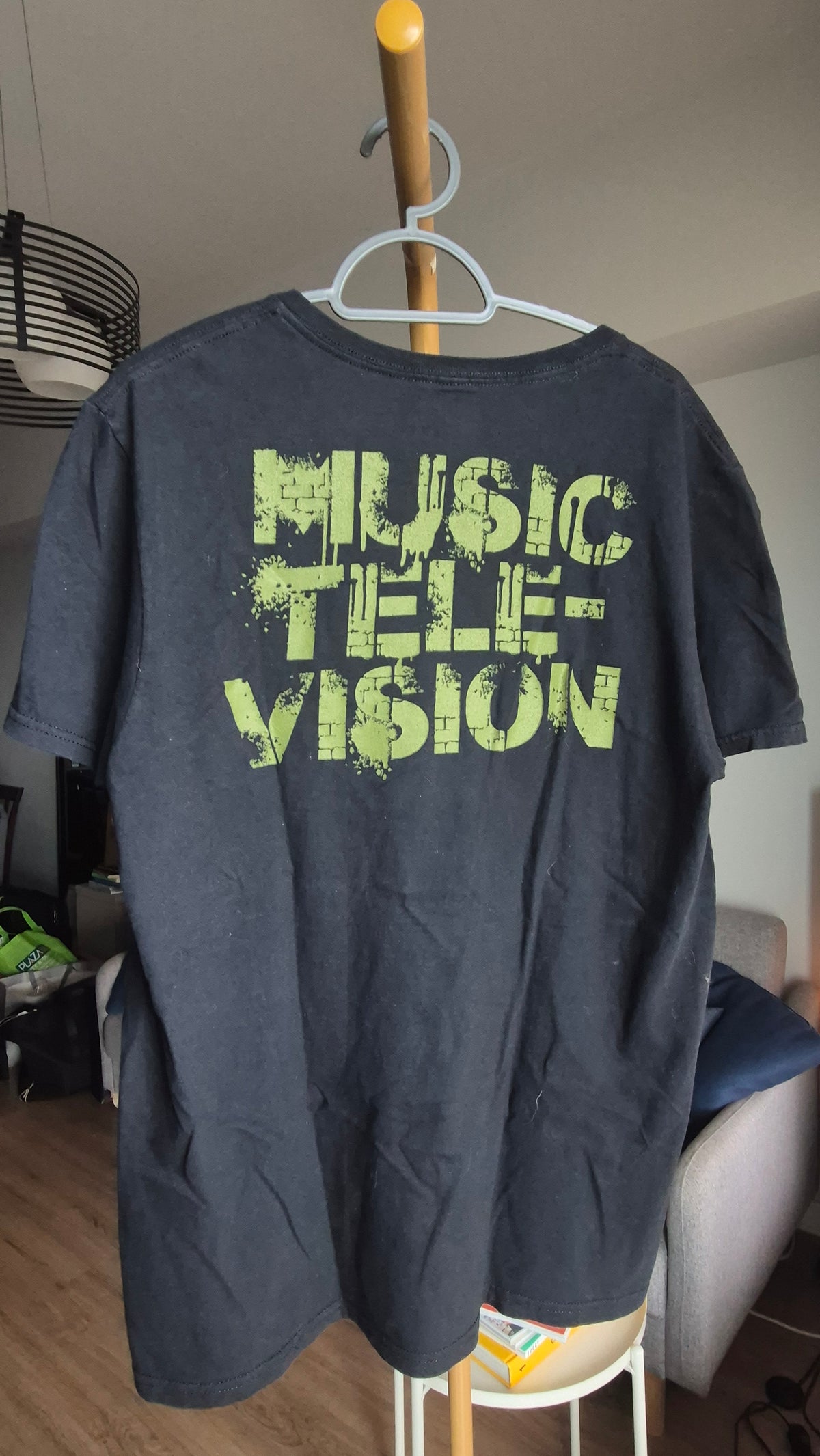 Graphic Tee - MTV