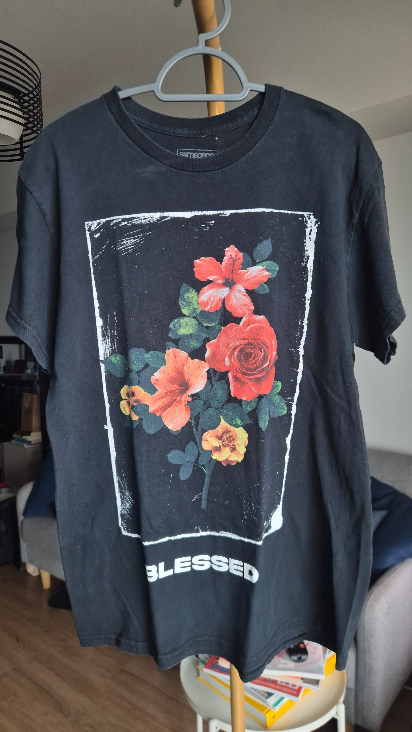 Graphic Tee - Blessed