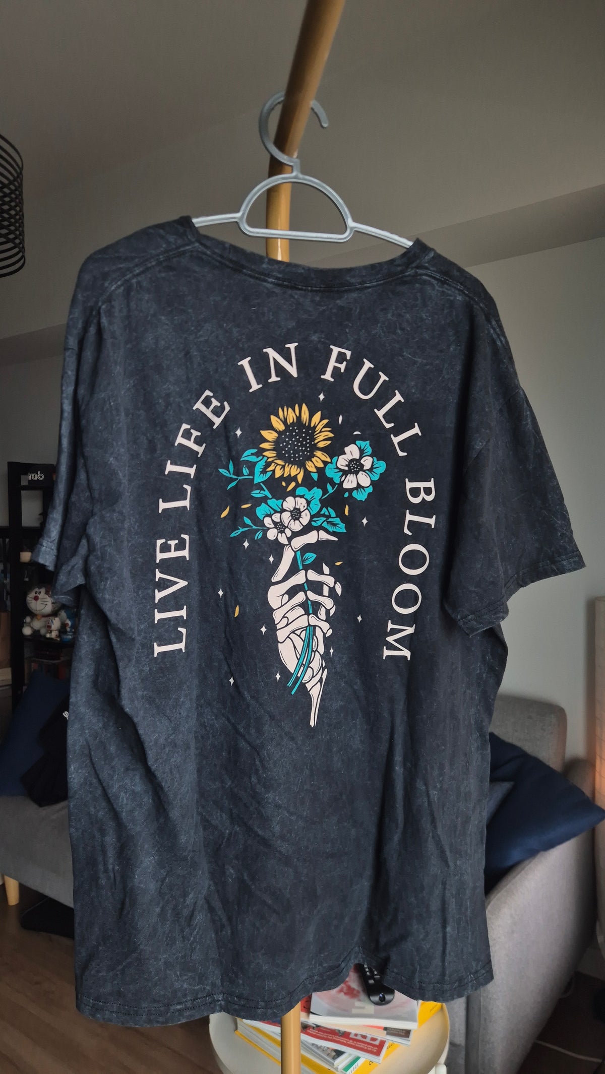 Graphic Tee - Sunflower