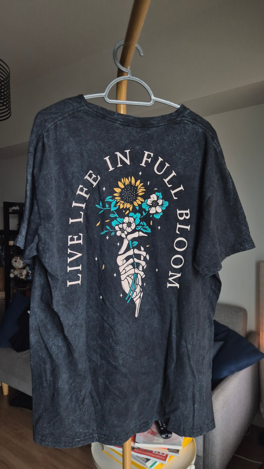 Graphic Tee - Sunflower