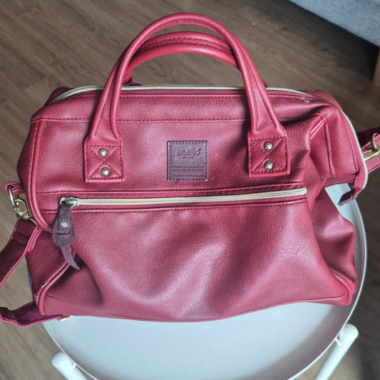 Anello Shoulder Bag