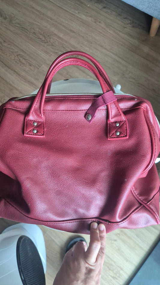 Anello Shoulder Bag