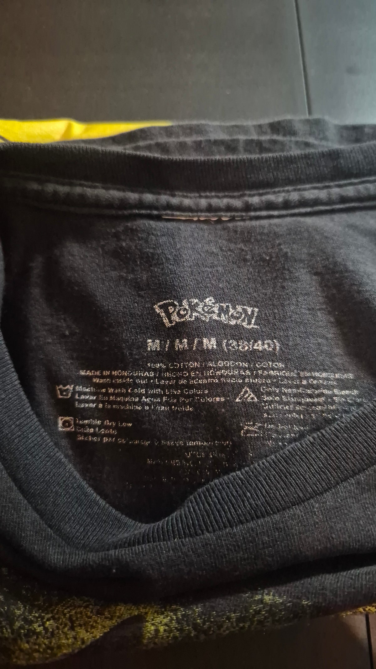 Graphic Tee - Pikachu