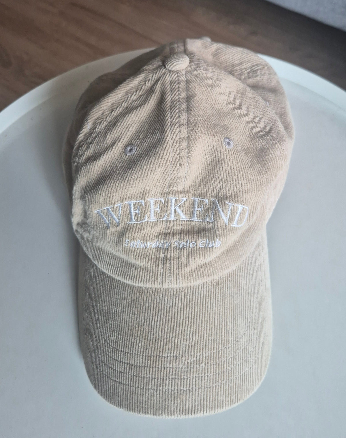 Weekend Cap