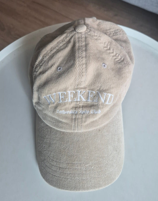 Weekend Cap