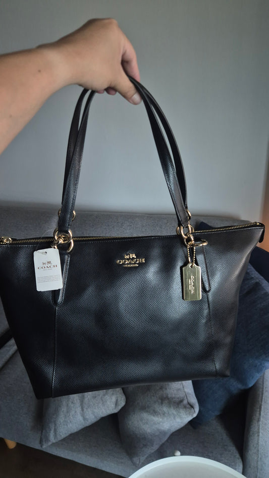 [Unused] Coach Ava Tote