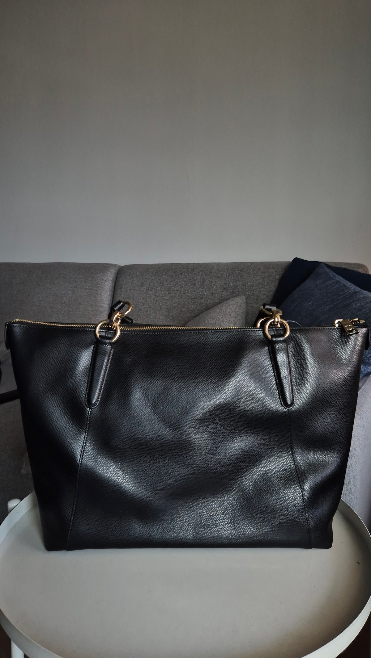 [Unused] Coach Ava Tote