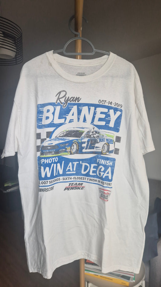 NASCAR Graphic Tee - Ryan Blaney