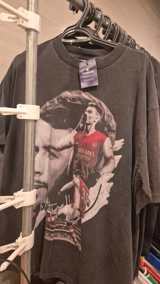 Emirates Football Shirt