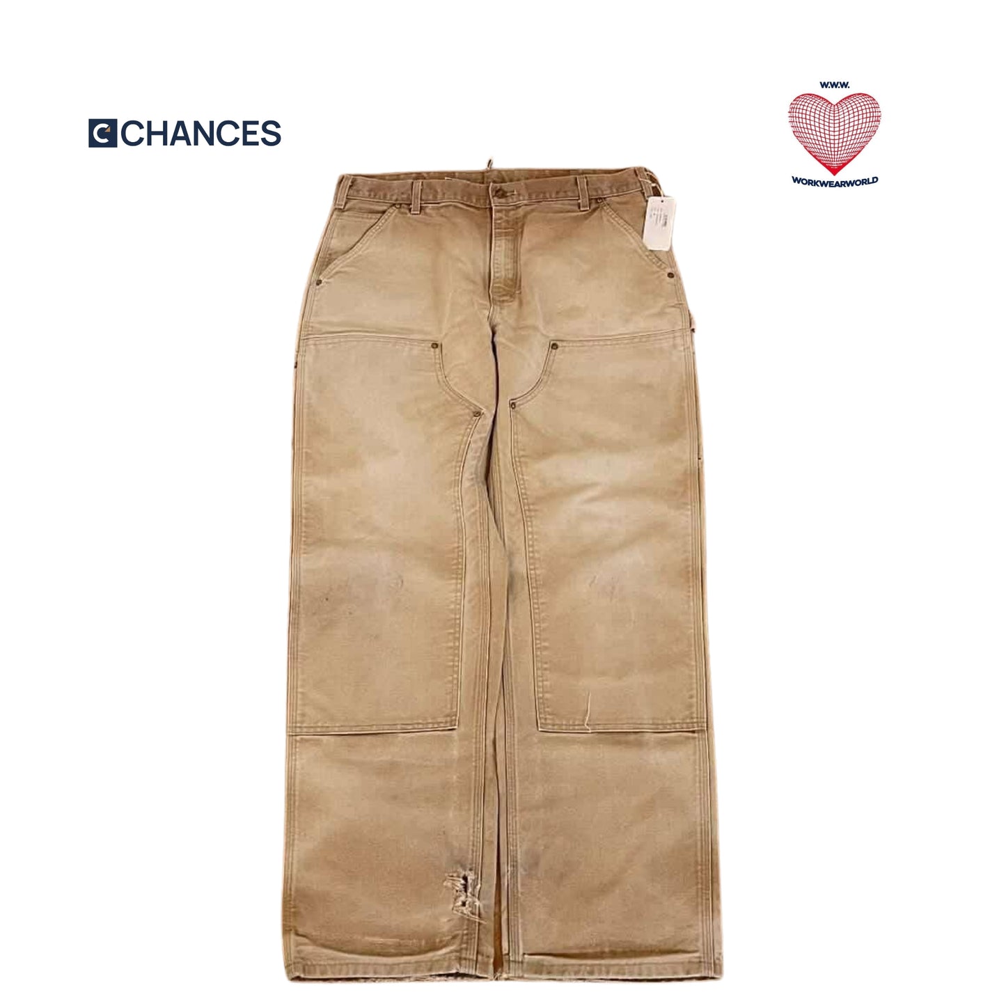 Carhartt Double Knee Pants