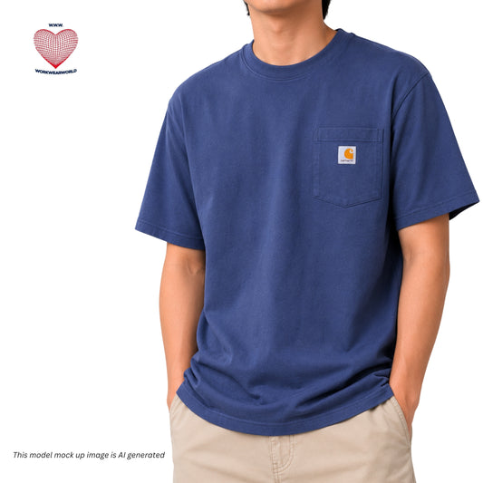 Carhartt K87 Blue