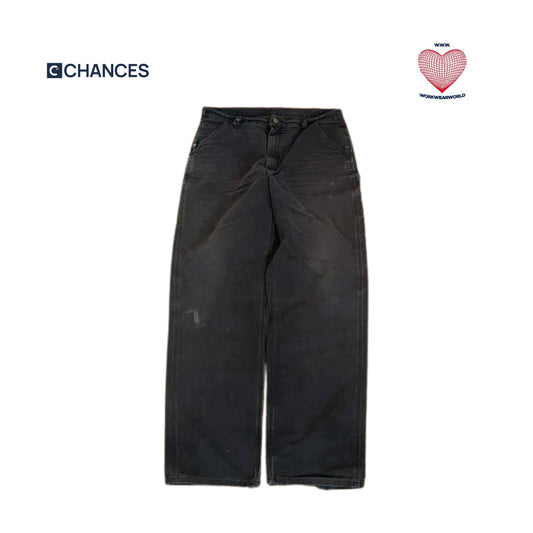 Carhartt Black Carpenter Pants