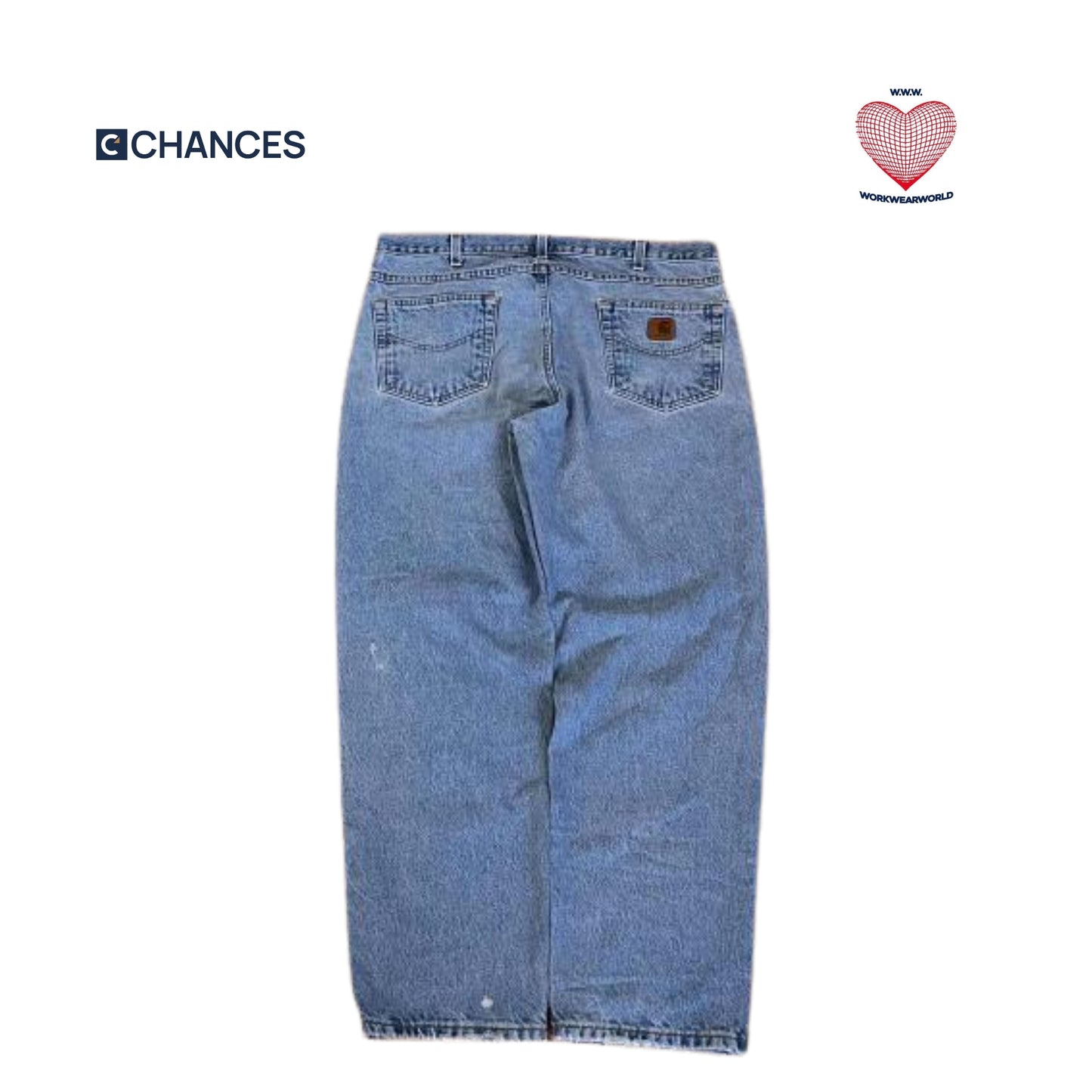 Carhartt Denim Pants