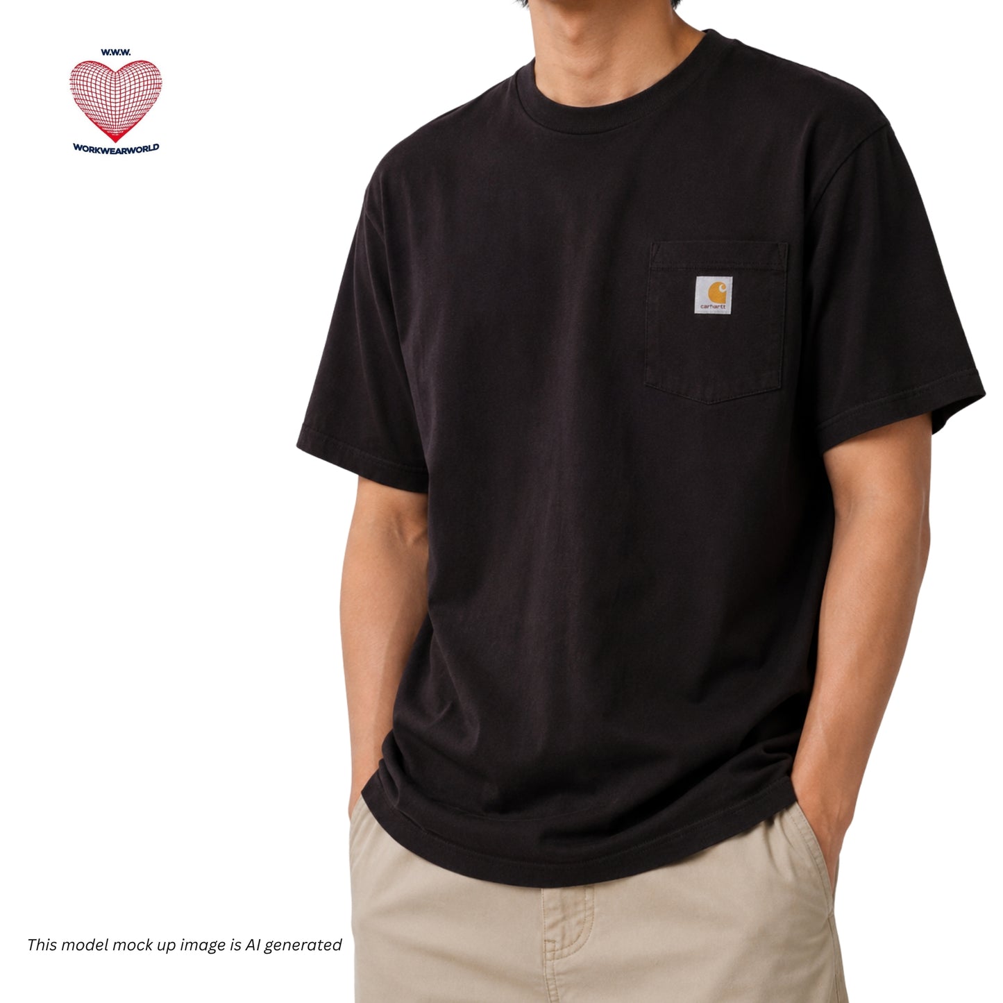 Carhartt K87 Black