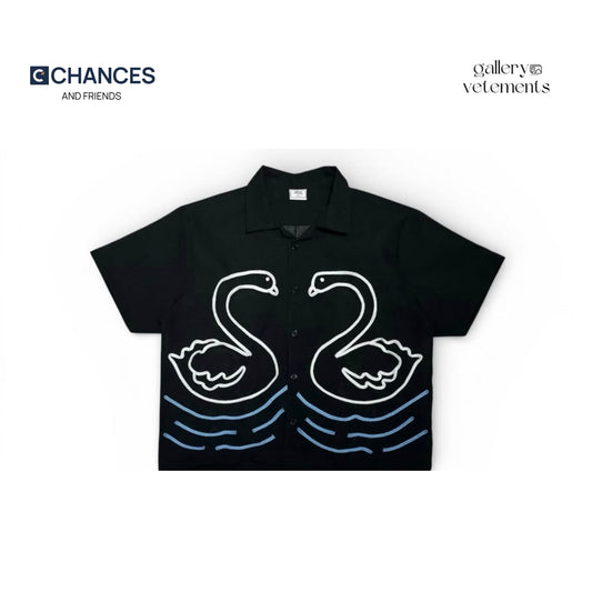 Gallery Vetements Polo Barong (Swan)