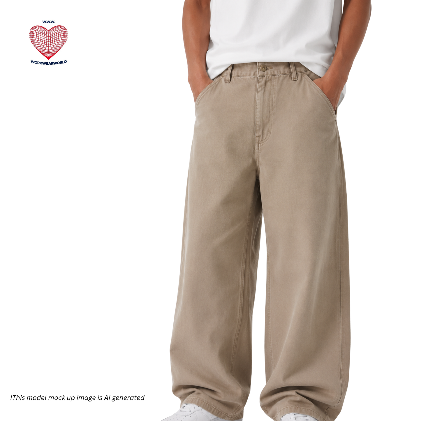 Carhartt Des Brown Pants