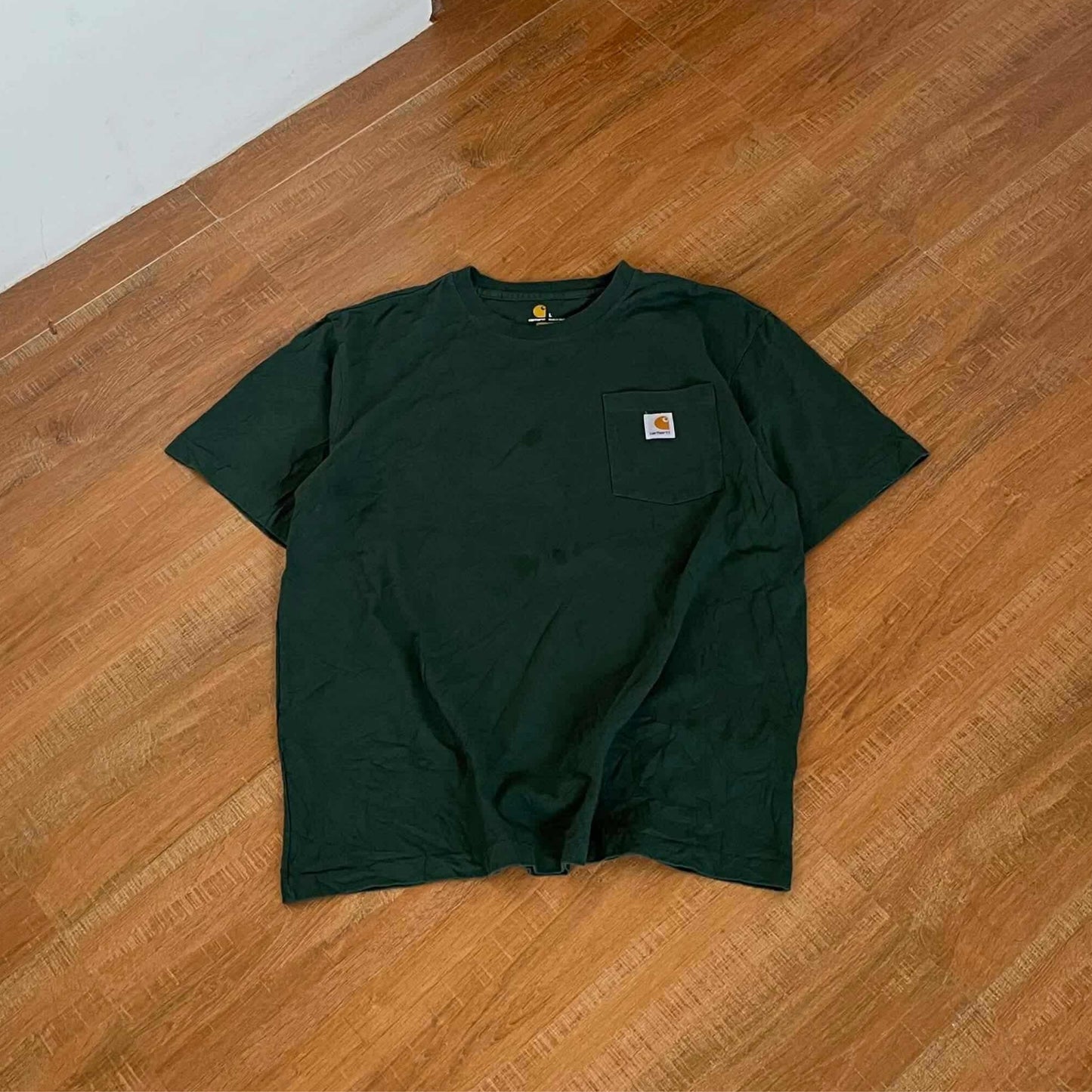 Carhartt K87 Hunter Green