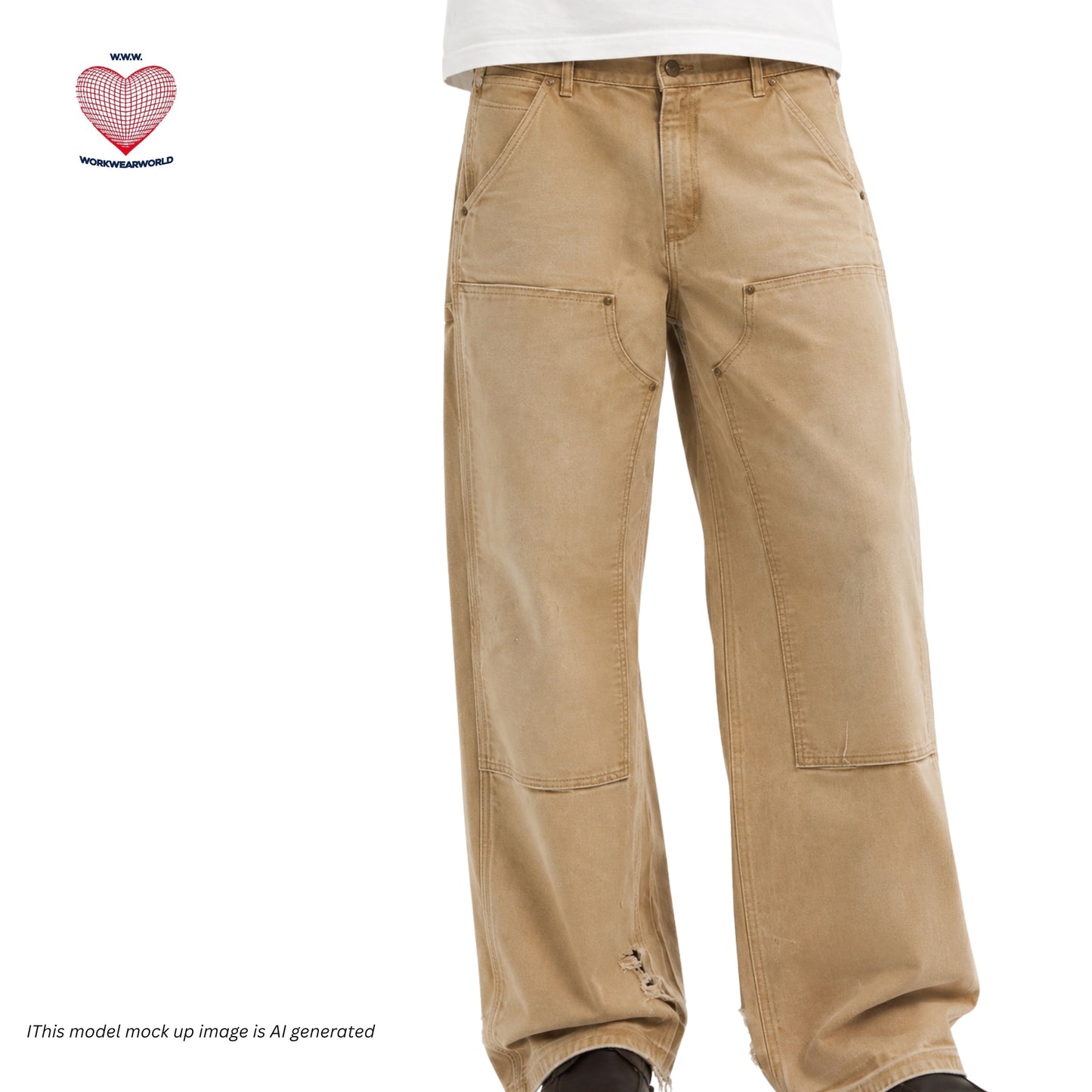 Carhartt Double Knee Pants