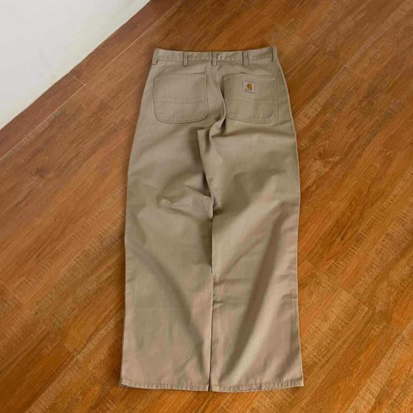 Carhartt Des Brown Pants