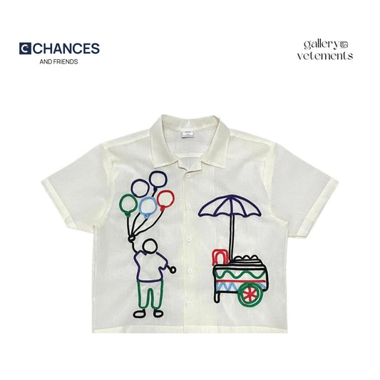 Gallery Vetements Polo Barong (Sorbetes)