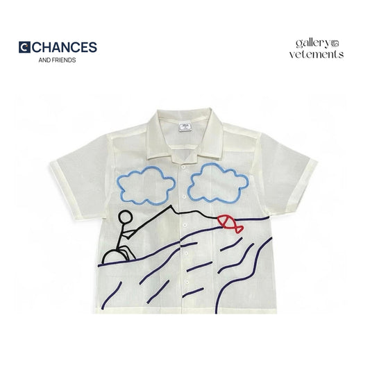 Gallery Vetements Polo Barong (Fishing)