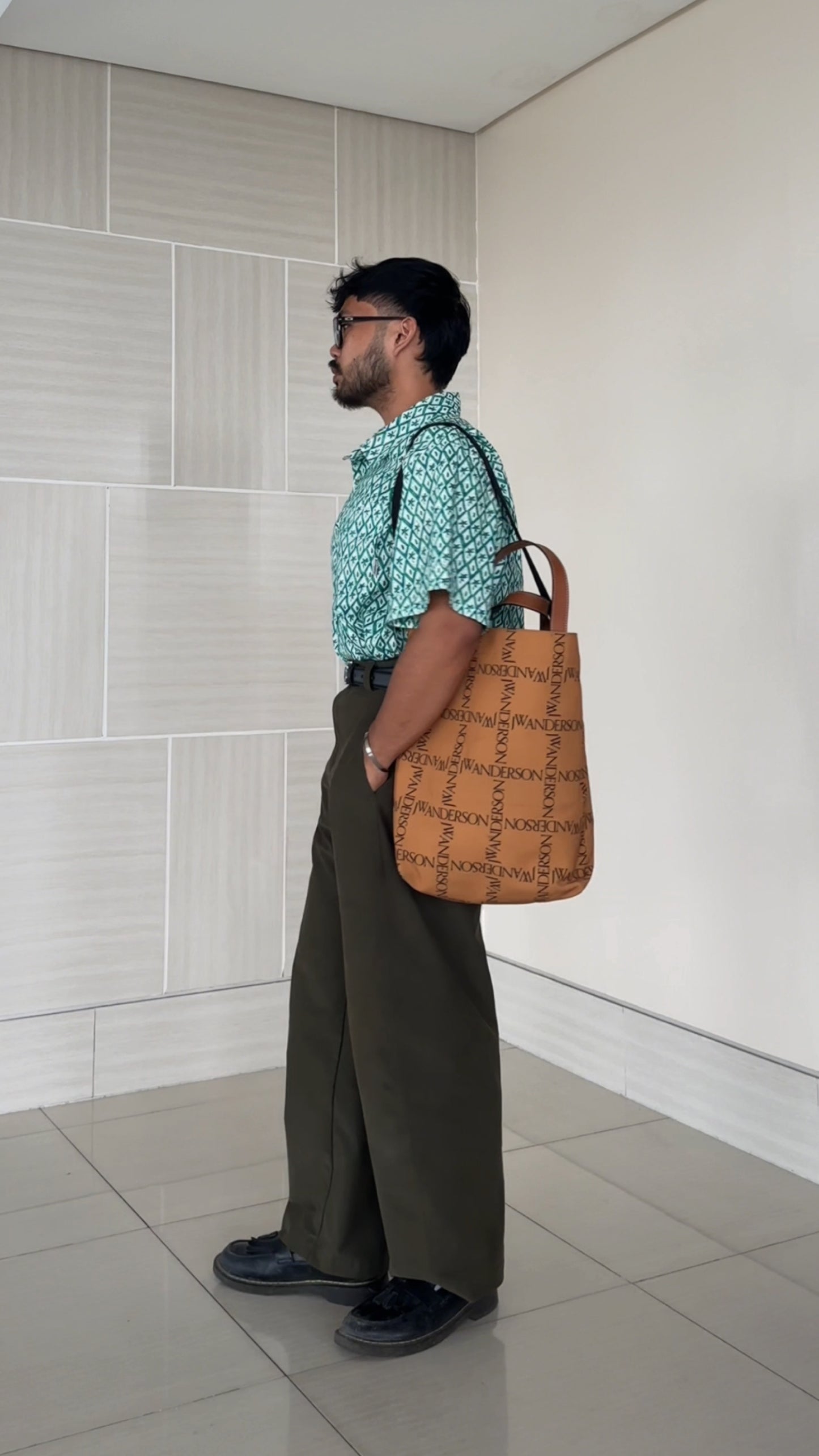 JW Anderson Tote Bag