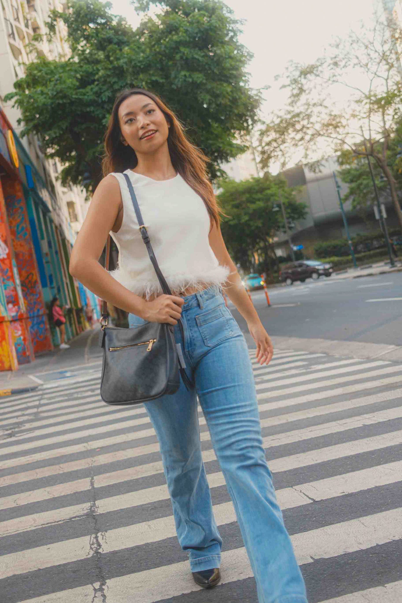 Coach Elle Hobo