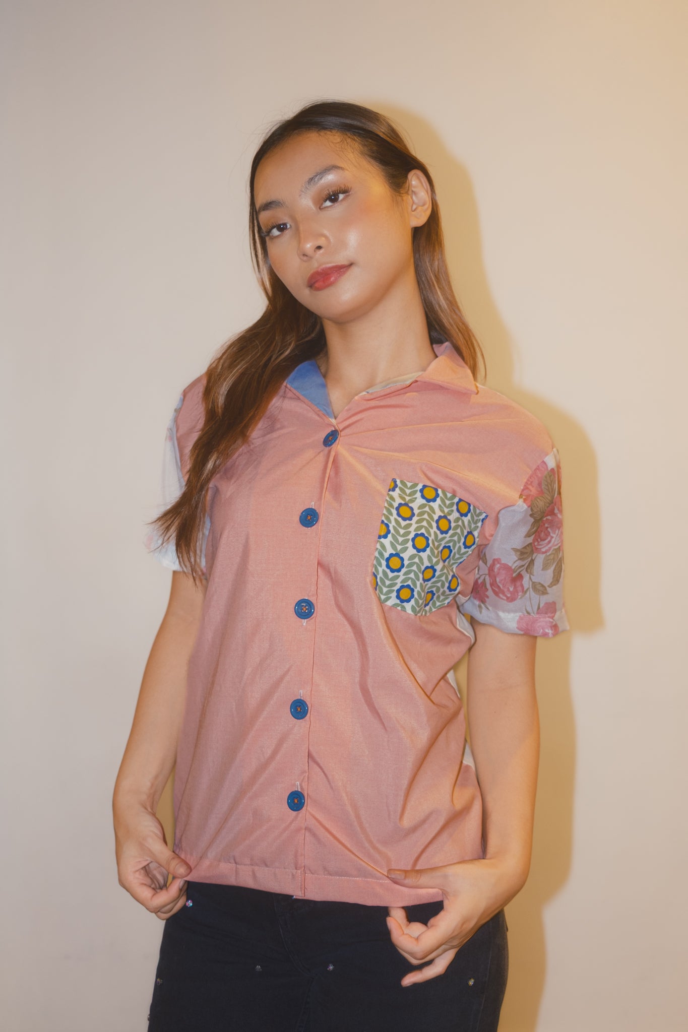 The Learning Lab Upcycled Polo