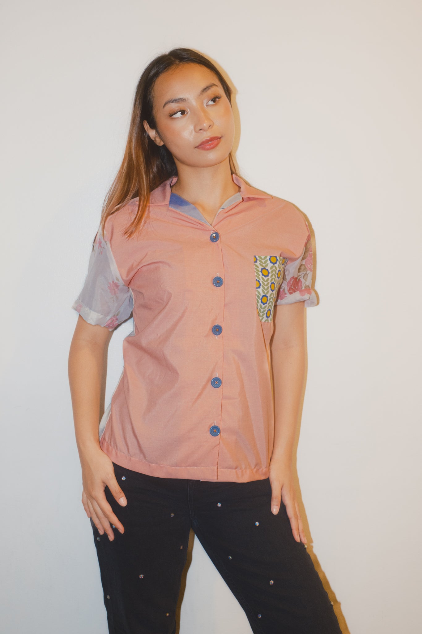 The Learning Lab Upcycled Polo