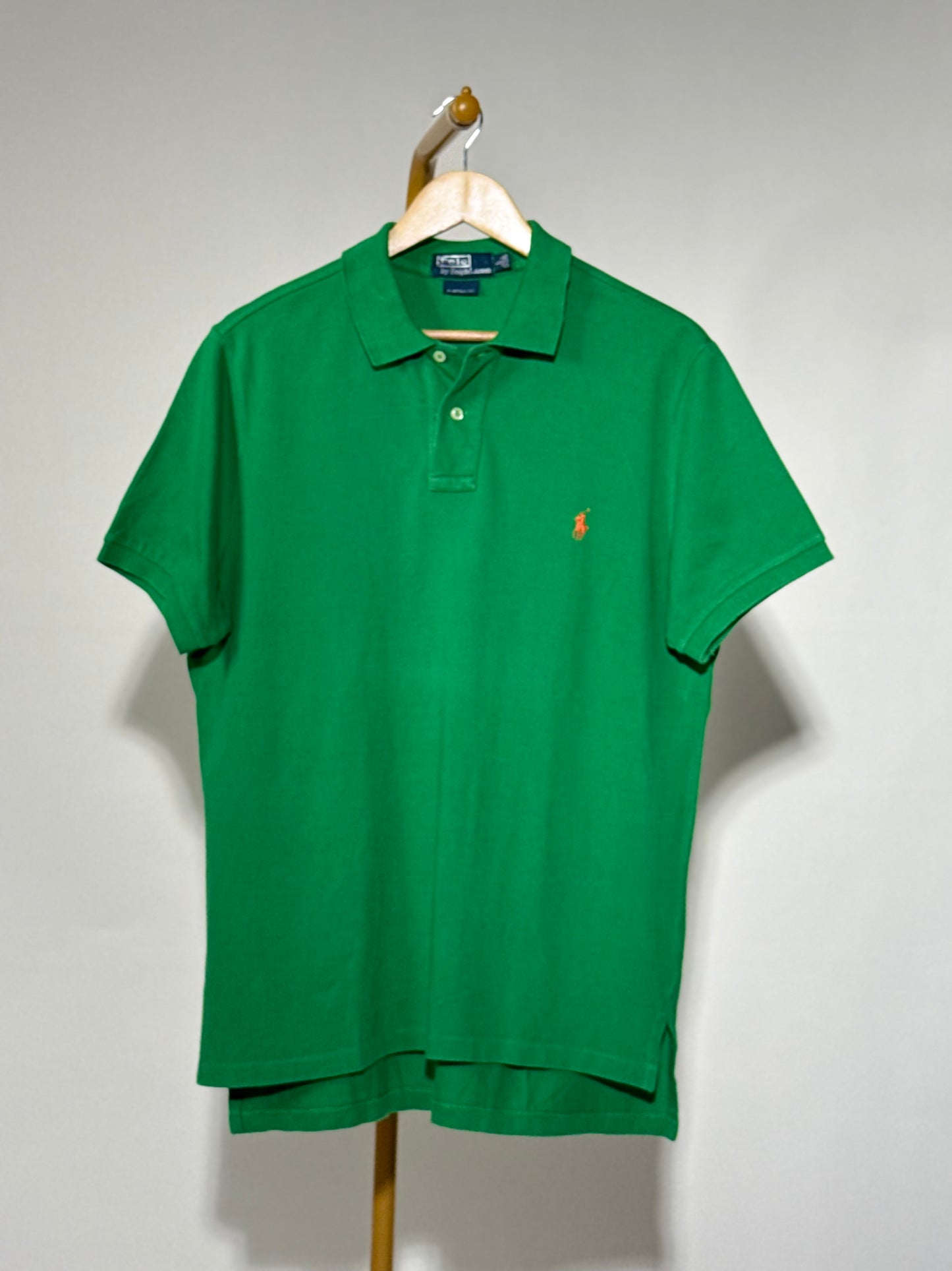 Polo Ralph Lauren Green Polo Shirt